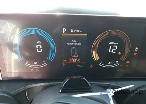 2025 Hyundai Santa Fe Xrt z USA, uszkodzony, nr VIN 5NMP3DGL1SH088802